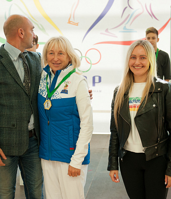 Первенство РБ "Звёздочка" 1 этап и открытое Первенство ГУ "ГЦОР по ледовым дисциплинам" 2,3 день