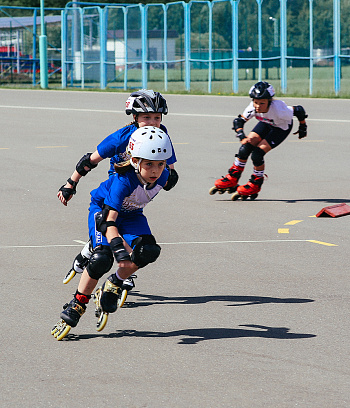 "Минск роллер геймс" 2022