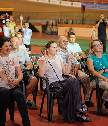 Открытое первенство по роликовым конькам ГУ «ГЦОР по ледовым дисциплинам»