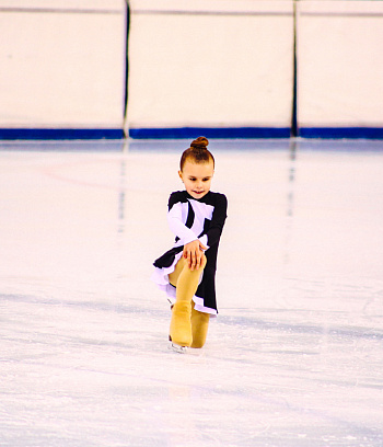 "Зимние потешки 2023" по фигурному катанию