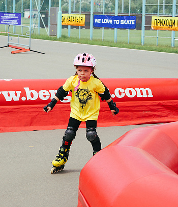 "Минск роллер геймс" 2022