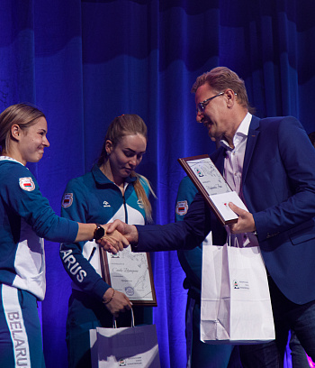 Гарачыня на лёдзе 2022