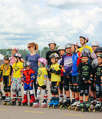 "Минск роллер геймс" 2022