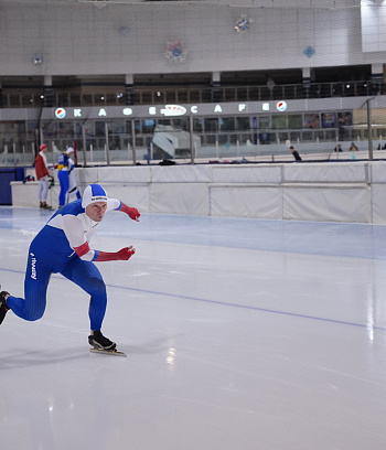 Открытое первенство ГУ "ГЦОР по ледовым дисциплинам" памяти ЗМС Игоря Железовского