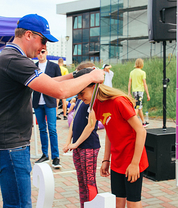 "Минск роллер геймс" 2022