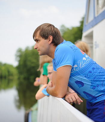 Летний лагерь - экскурсия по Гродно