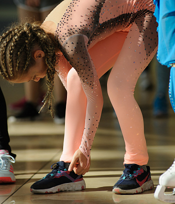 Первенство РБ "Звёздочка" 1 этап и открытое Первенство ГУ "ГЦОР по ледовым дисциплинам" 1 день