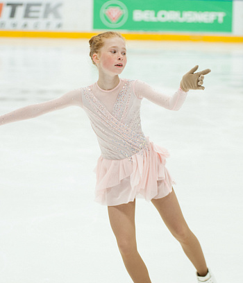 Первенство РБ "Звёздочка" 1 этап и открытое Первенство ГУ "ГЦОР по ледовым дисциплинам" 2,3 день