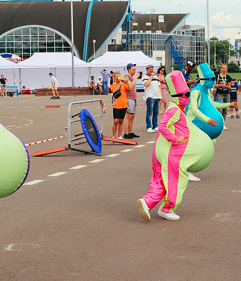 "Минск роллер геймс" 2022