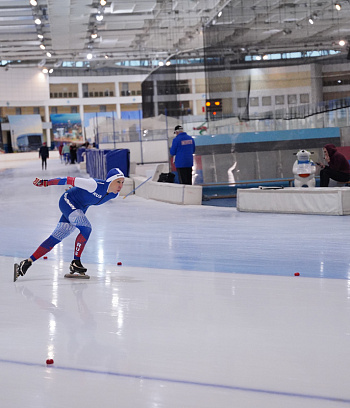 Открытое первенство ГУ "ГЦОР по ледовым дисциплинам" памяти ЗМС Игоря Железовского