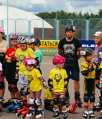 "Минск роллер геймс" 2022