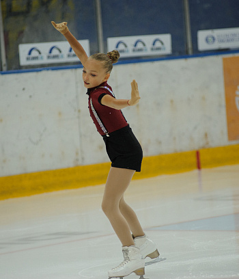 Первенство РБ "Звёздочка" 1 этап и открытое Первенство ГУ "ГЦОР по ледовым дисциплинам" 1 день