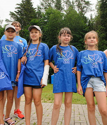Летний лагерь - экскурсия по Гродно