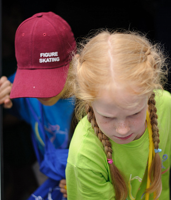 Летний лагерь - экскурсия по Гродно