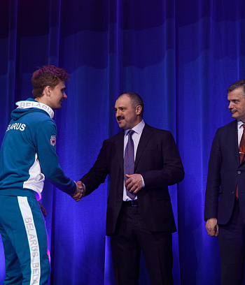 Гарачыня на лёдзе 2022