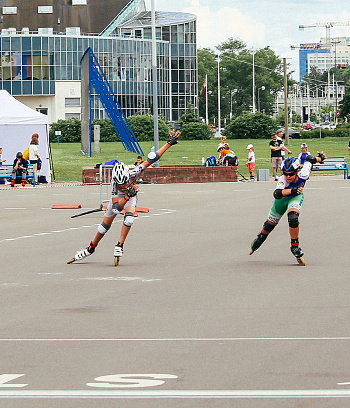 "Минск роллер геймс" 2022