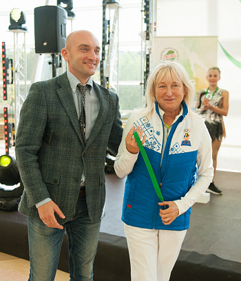 Первенство РБ "Звёздочка" 1 этап и открытое Первенство ГУ "ГЦОР по ледовым дисциплинам" 2,3 день