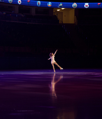 Гарачыня на лёдзе 2022