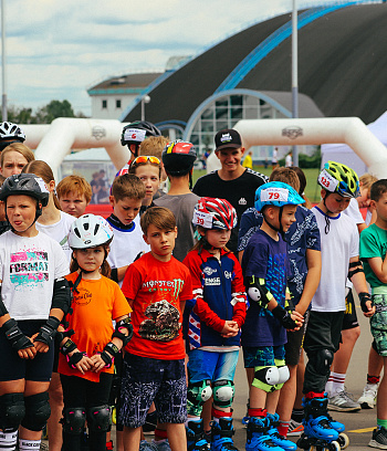 "Минск роллер геймс" 2022