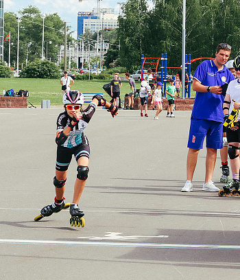 "Минск роллер геймс" 2022