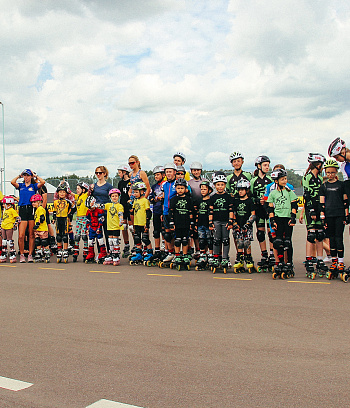 "Минск роллер геймс" 2022