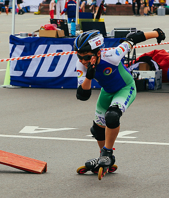 "Минск роллер геймс" 2022