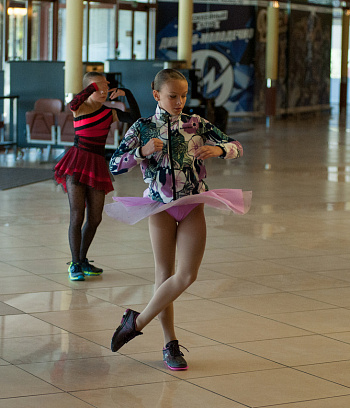 Первенство РБ "Звёздочка" 1 этап и открытое Первенство ГУ "ГЦОР по ледовым дисциплинам" 2,3 день
