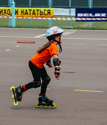 "Минск роллер геймс" 2022