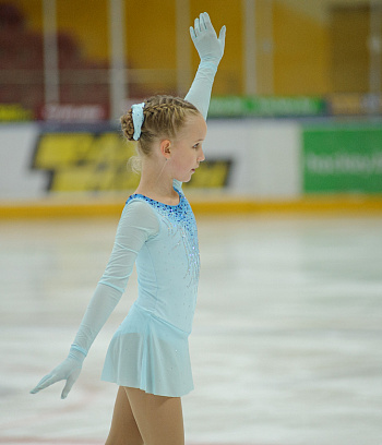 Первенство РБ "Звёздочка" 1 этап и открытое Первенство ГУ "ГЦОР по ледовым дисциплинам" 1 день