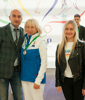 Первенство РБ "Звёздочка" 1 этап и открытое Первенство ГУ "ГЦОР по ледовым дисциплинам" 2,3 день