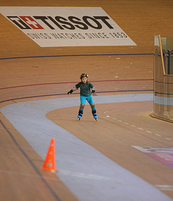 Открытое первенство по роликовым конькам ГУ «ГЦОР по ледовым дисциплинам»