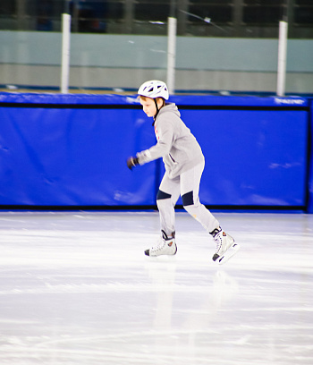 Первенство Центра по шорт-треку (групп НП)