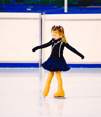 "Зимние потешки 2023" по фигурному катанию