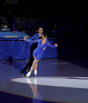 Гарачыня на лёдзе 2022