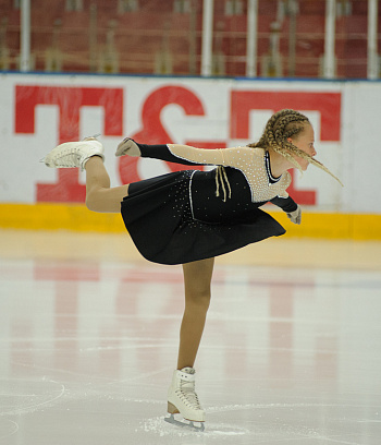Первенство РБ "Звёздочка" 1 этап и открытое Первенство ГУ "ГЦОР по ледовым дисциплинам" 1 день