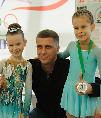 Первенство РБ "Звёздочка" 1 этап и открытое Первенство ГУ "ГЦОР по ледовым дисциплинам" 1 день