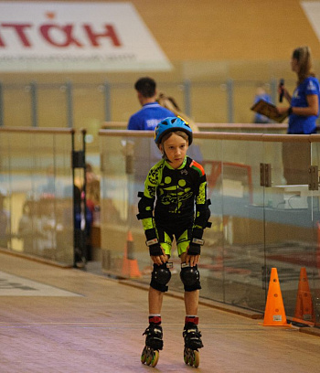 Открытое первенство по роликовым конькам ГУ «ГЦОР по ледовым дисциплинам»