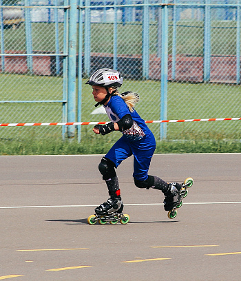 "Минск роллер геймс" 2022