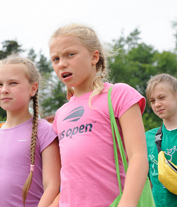 Летний лагерь - экскурсия по Гродно
