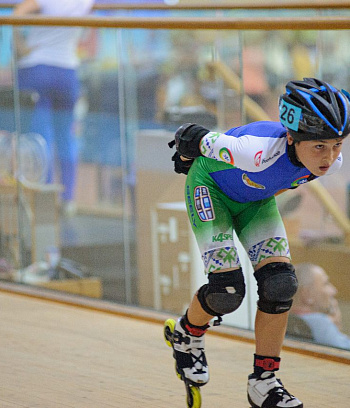 Открытое первенство по роликовым конькам ГУ «ГЦОР по ледовым дисциплинам»