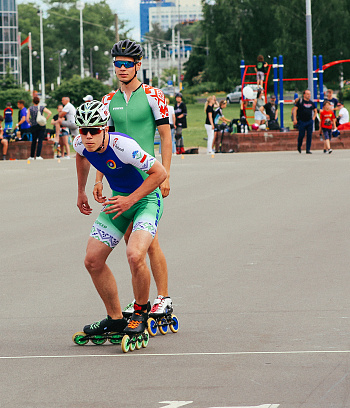 "Минск роллер геймс" 2022