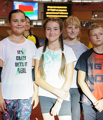 Открытое первенство по роликовым конькам ГУ «ГЦОР по ледовым дисциплинам»