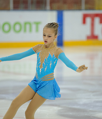 Первенство РБ "Звёздочка" 1 этап и открытое Первенство ГУ "ГЦОР по ледовым дисциплинам" 1 день