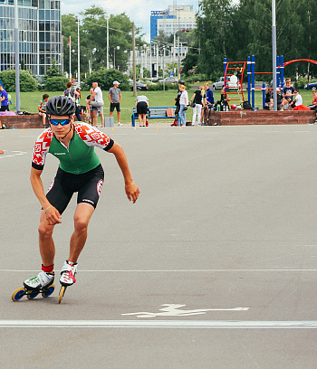 "Минск роллер геймс" 2022