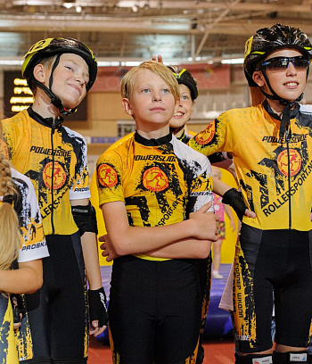 Открытое первенство по роликовым конькам ГУ «ГЦОР по ледовым дисциплинам»