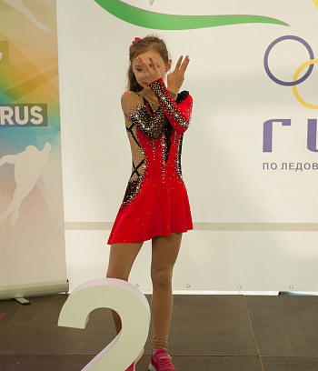 Первенство РБ "Звёздочка" 1 этап и открытое Первенство ГУ "ГЦОР по ледовым дисциплинам" 2,3 день