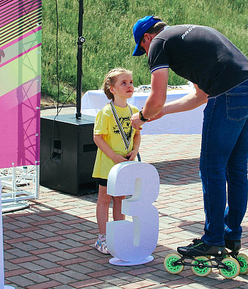 "Минск роллер геймс" 2022