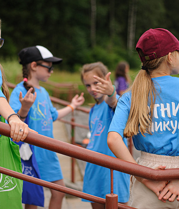 Летний лагерь - экскурсия по Гродно