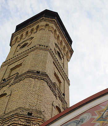 Летний лагерь - экскурсия по Гродно