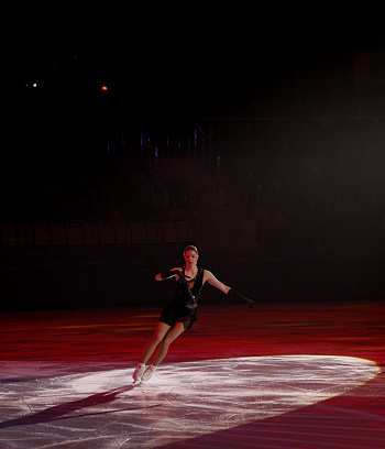 Гарачыня на лёдзе 2022